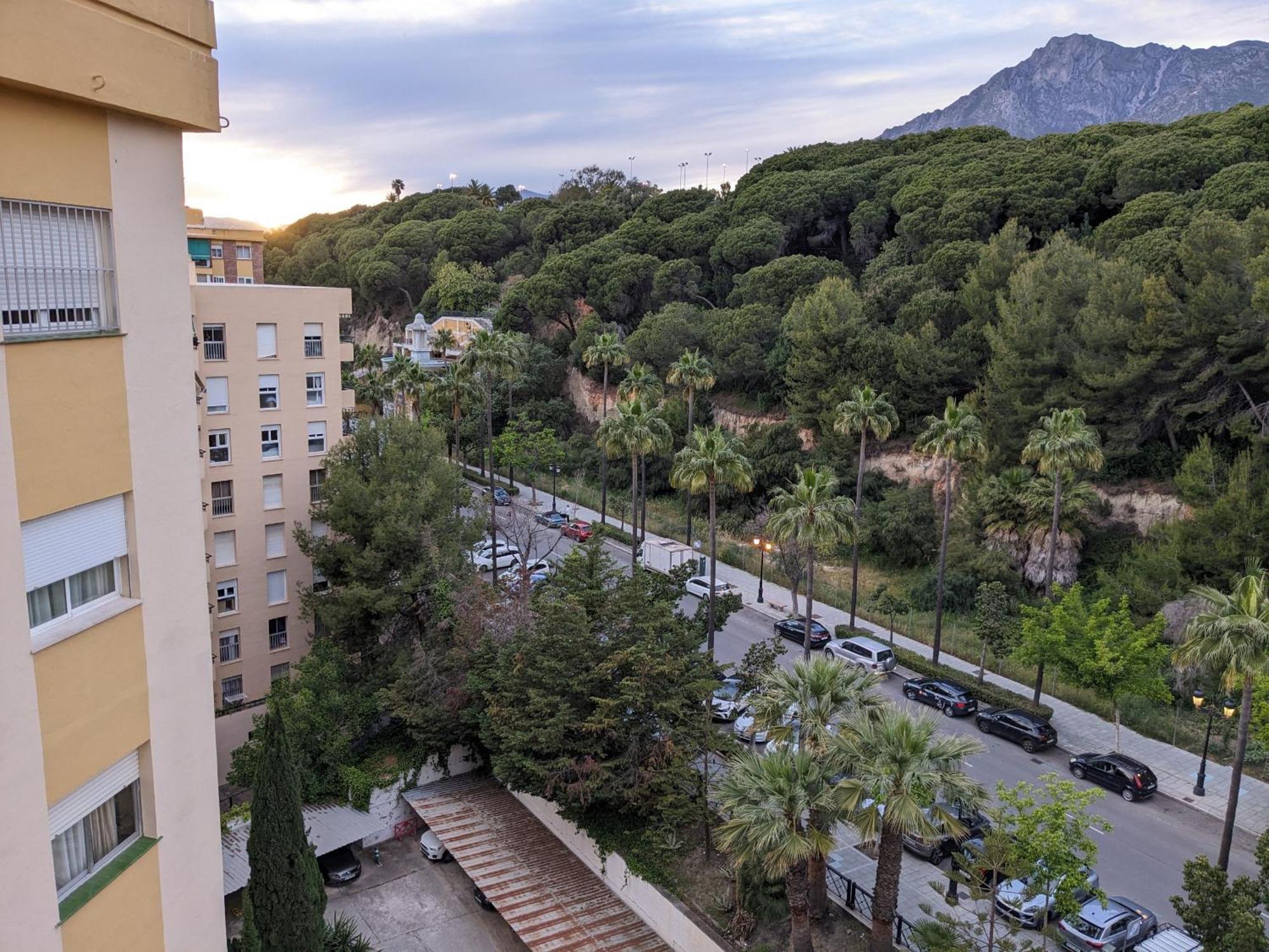 Appartement Con Vistas Y Terraza En