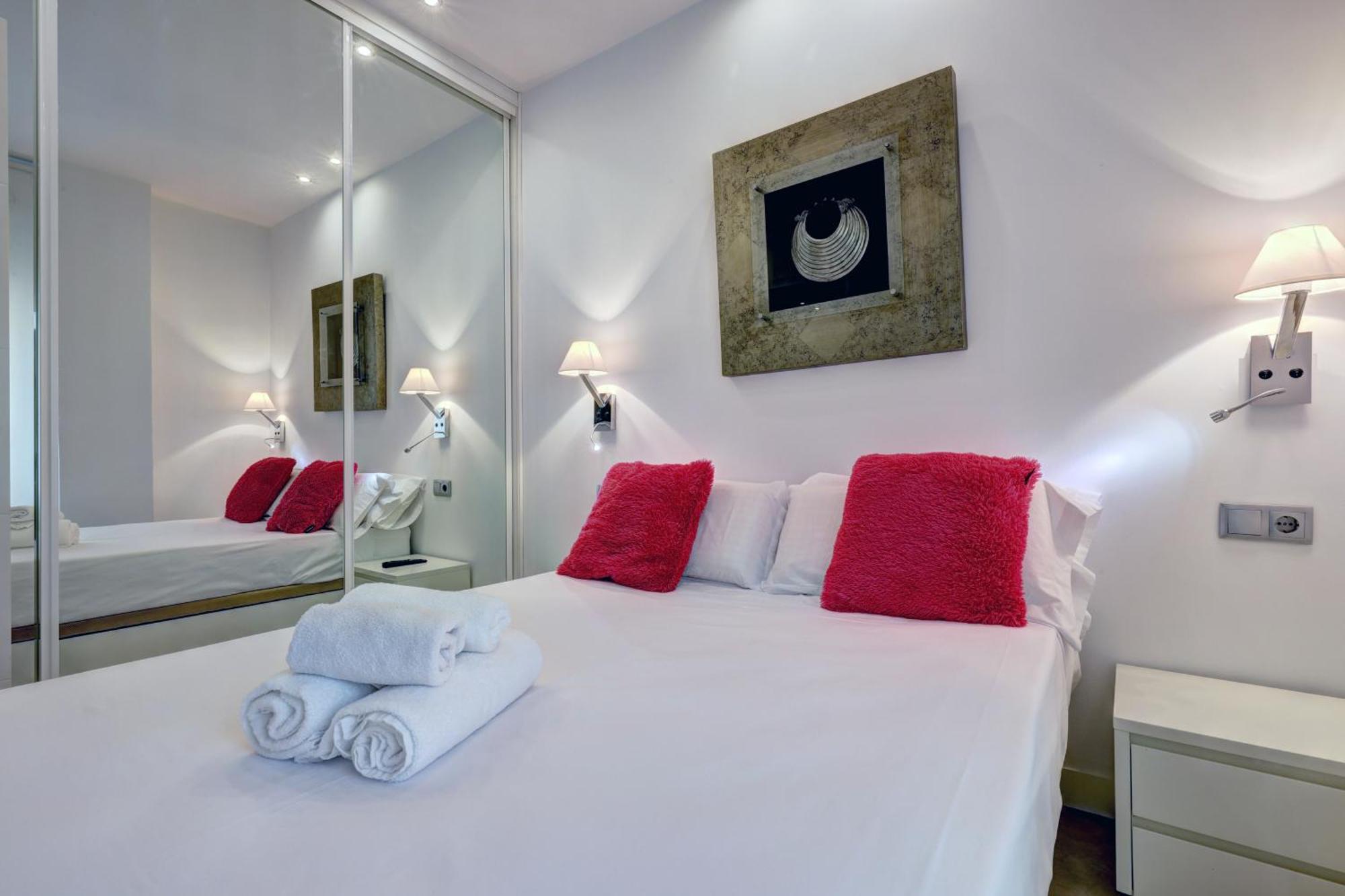 Appartement Con Vistas Y Terraza En *