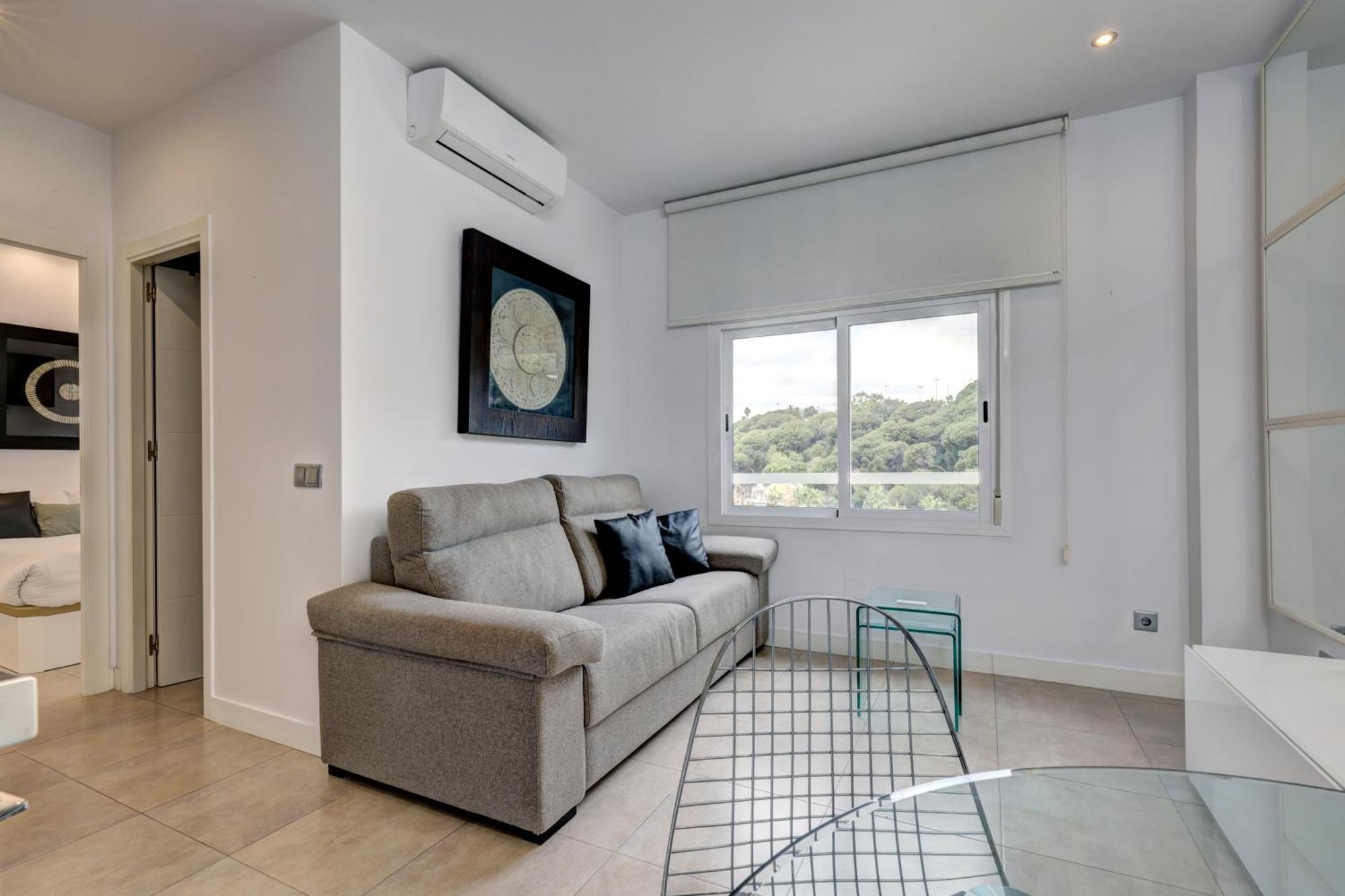 Con Vistas Y Terraza En Appartement *