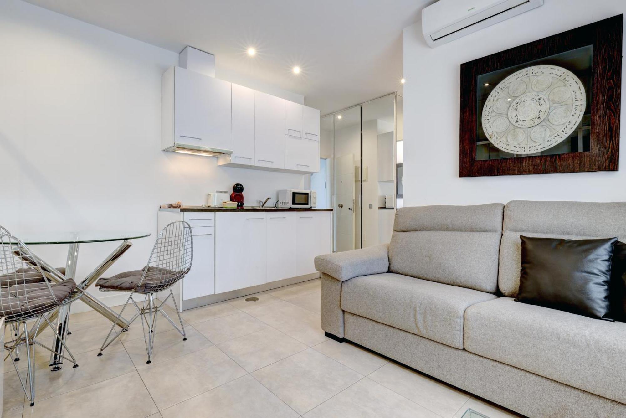 Appartement Con Vistas Y Terraza En Marbella
