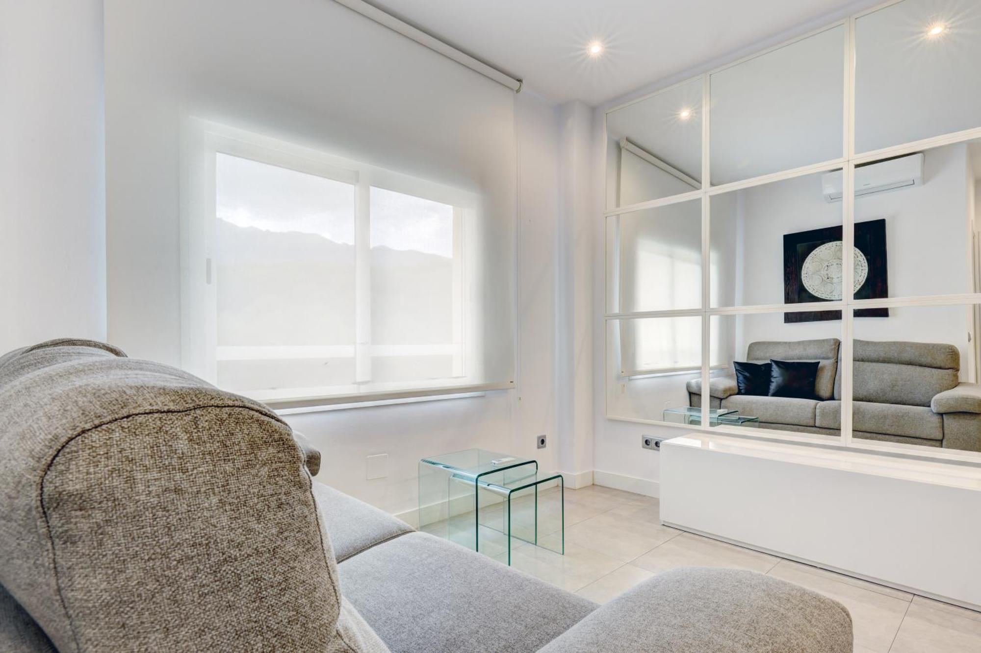 Appartement Con Vistas Y Terraza En