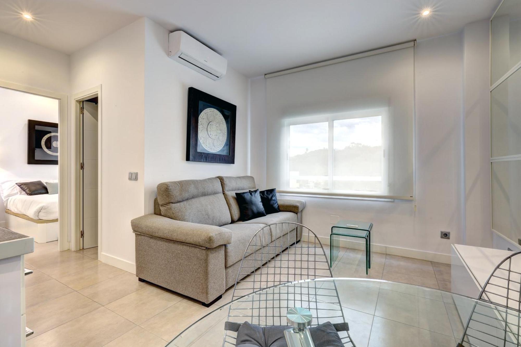 Appartement Con Vistas Y Terraza En Marbella