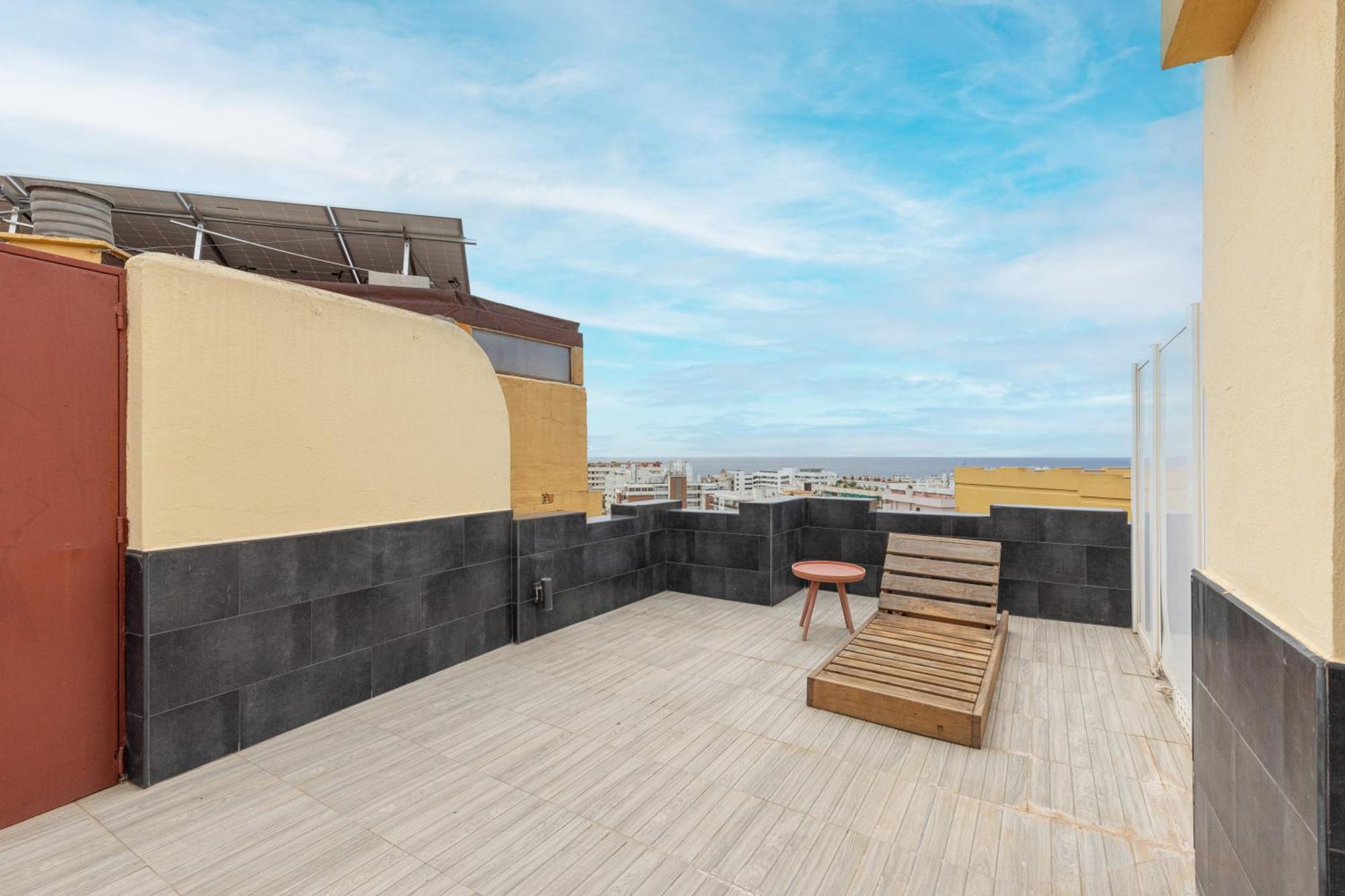 Appartement Con Vistas Y Terraza En