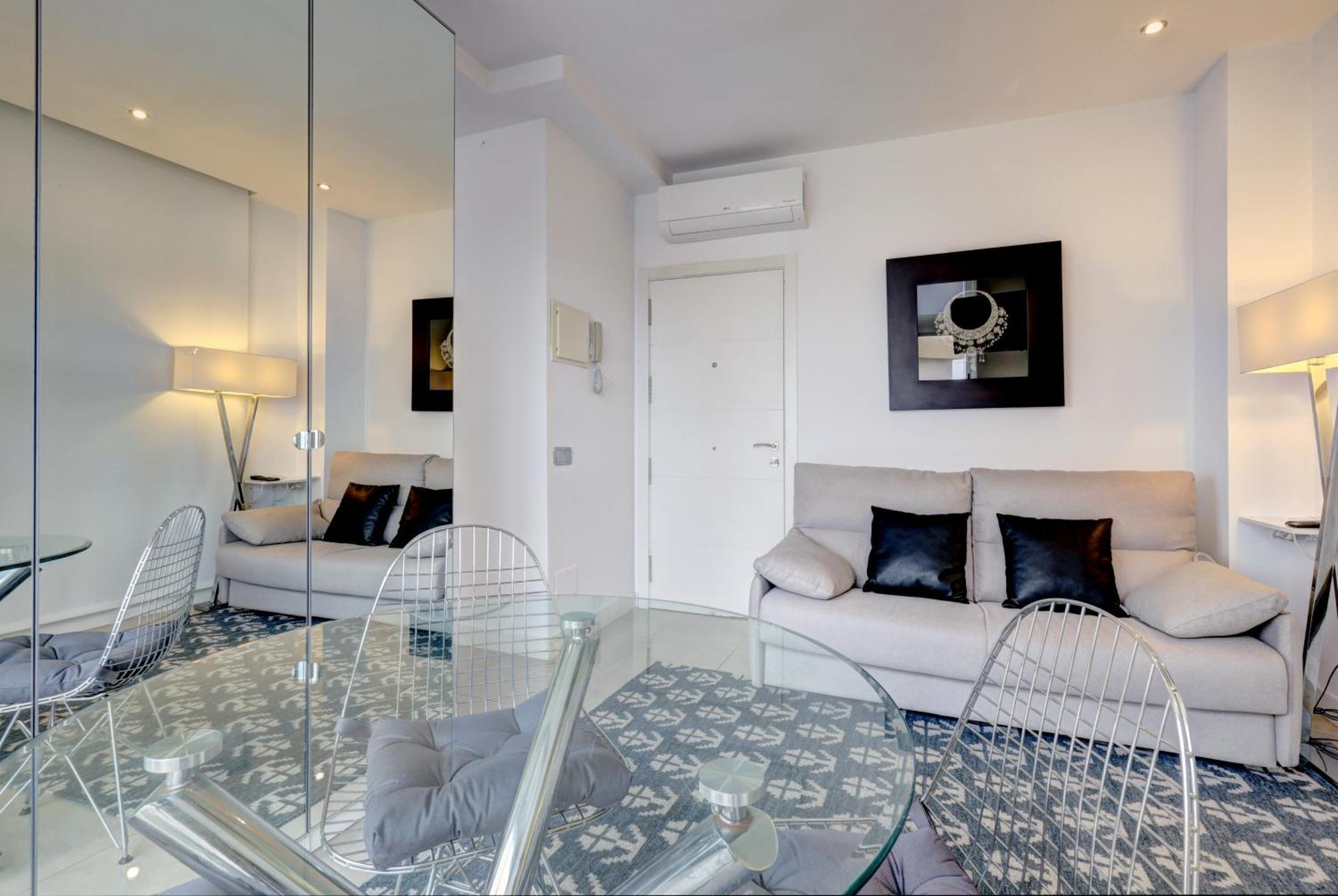 Appartement Con Vistas Y Terraza En *